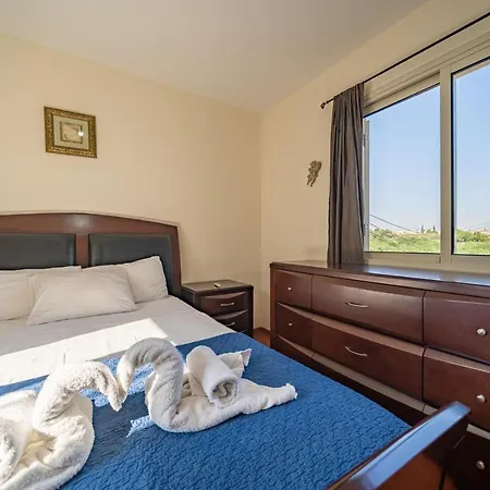 Atlantica 4 Bedroom Near The Protaras
