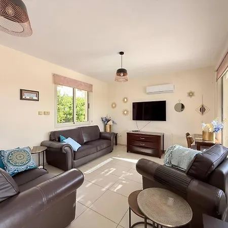 Atlantica 4 Bedroom Near The Protaras