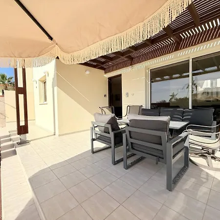 Atlantica 4 Bedroom Near The Villa Protaras