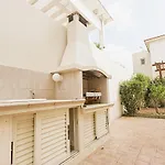 别墅 Atlantica 4 Bedroom Near The 普罗塔拉斯