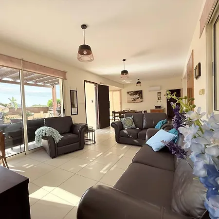 Atlantica 4 Bedroom Near The פרוטאראס