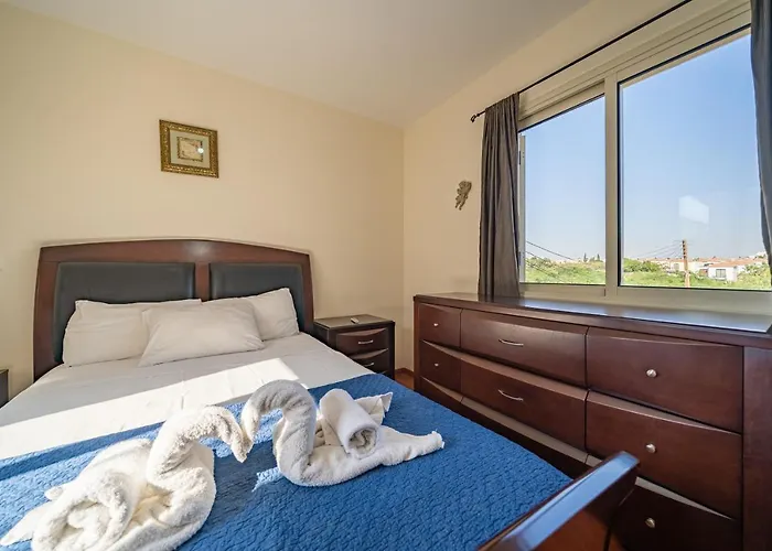 Atlantica 4 Bedroom Near The Protarász