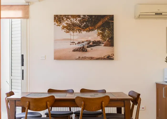 וילה Atlantica 4 Bedroom Near The