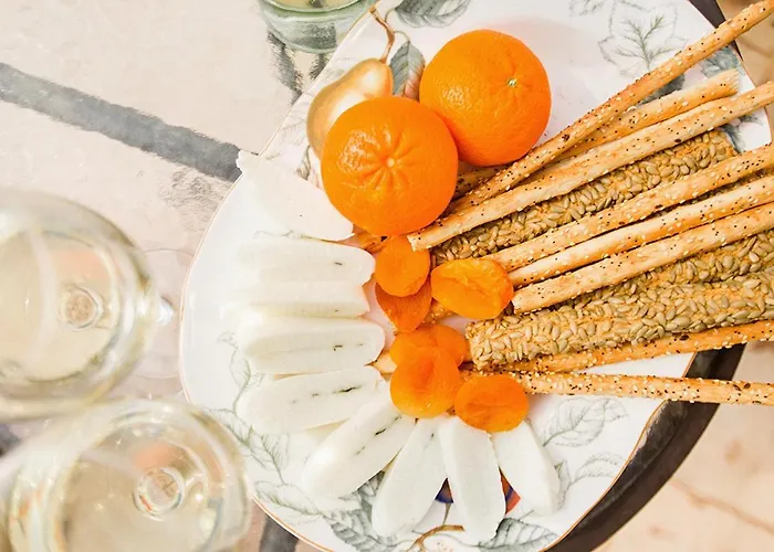 Atlantica 4 Bedroom Near The * Protarász