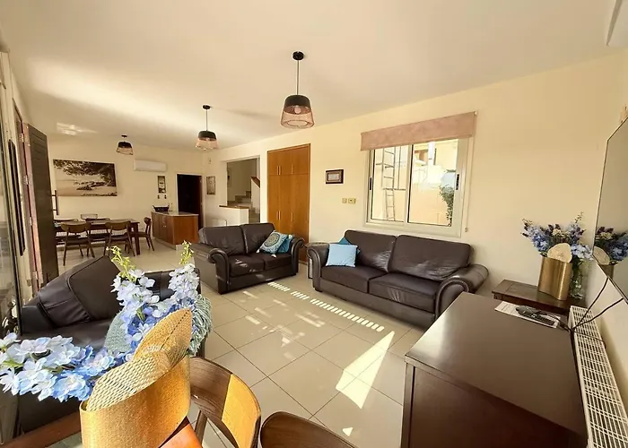 וילה Atlantica 4 Bedroom Near The *
