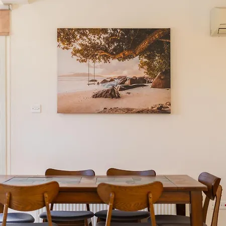 Willa Atlantica 4 Bedroom Near The