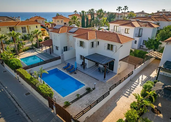 Willa Atlantica 4 Bedroom Near The *