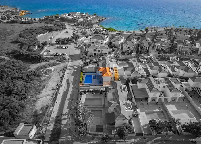 Atlantica 4 Bedroom Near The *