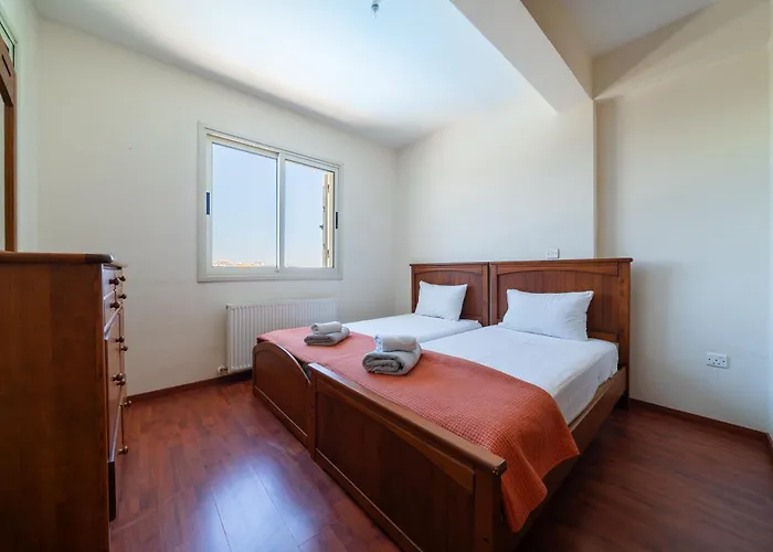 Atlantica 4 Bedroom Near The Willa Protaras