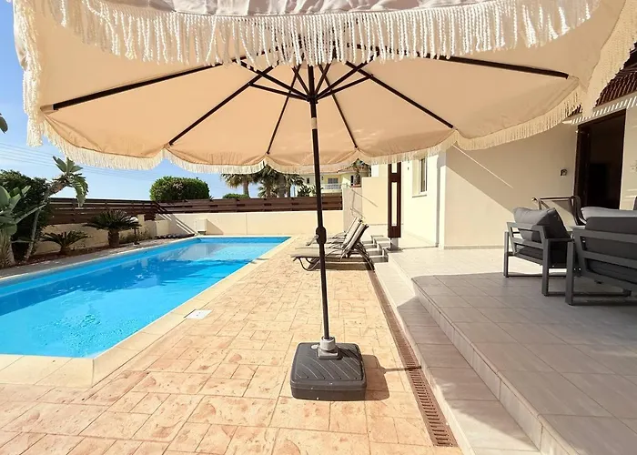 Atlantica 4 Bedroom Near The Willa *