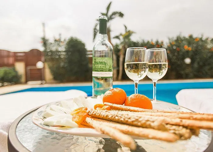 Atlantica 4 Bedroom Near The